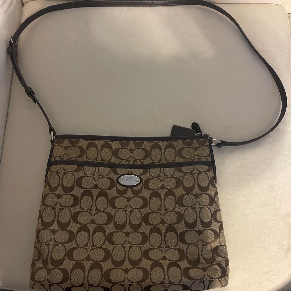Authentic Coach Crossbody